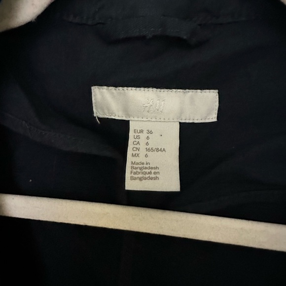 H&M Military-Style Jacket - Picture 7 of 15